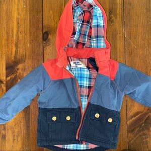 Fall/Winter jacket 12M boys